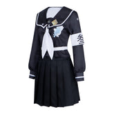 Hundred Days War Chronicles Amamiya Taoru Cosplay Costume - Final Defense Academy Anime Comic Convention Outfit - Halloweez